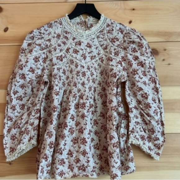 Doen Annette Top - Picture 3 of 11